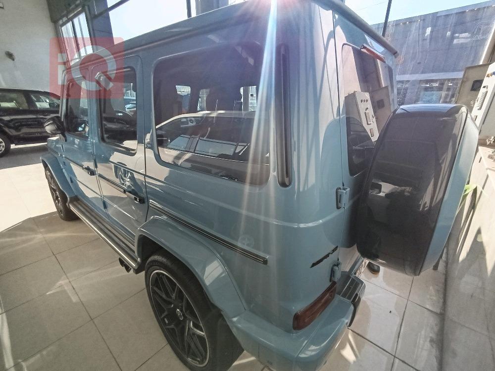 مێرسێدس بێنز G-Class